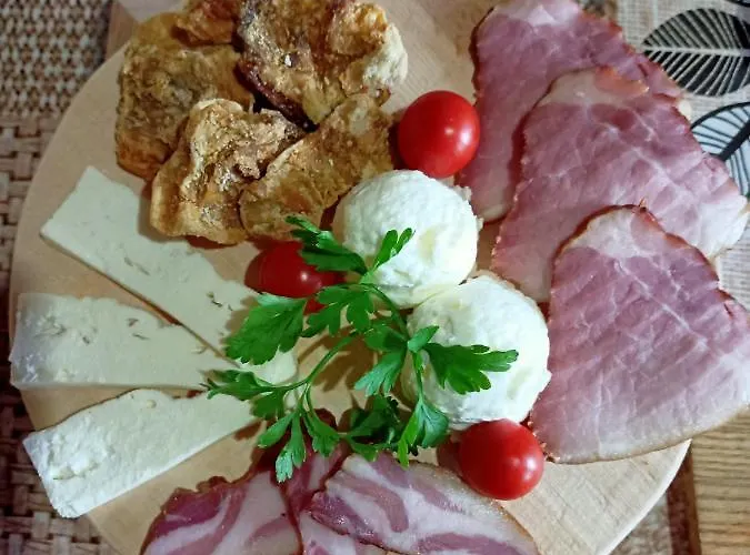 Kuca Za Odmor Radmila - Rogljevacke Pivnice Daire *