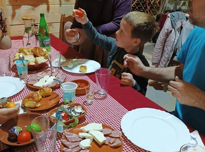 Kuca Za Odmor Radmila - Rogljevacke Pivnice Rogljevo