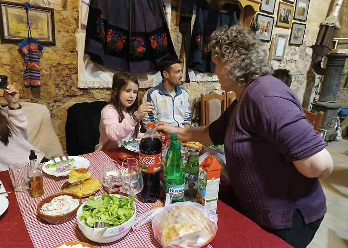 Kuca Za Odmor Radmila - Rogljevacke Pivnice Daire Rogljevo