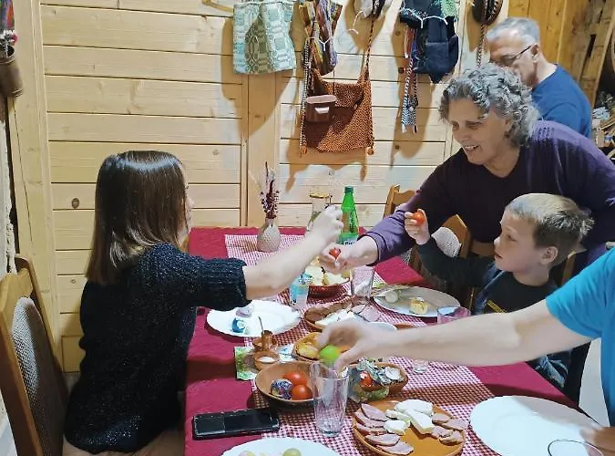 Kuca Za Odmor Radmila - Rogljevacke Pivnice Daire