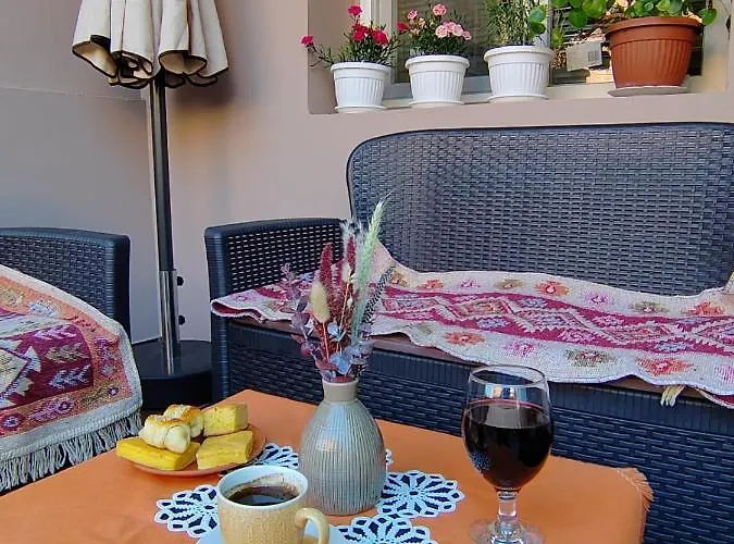 Daire Kuca Za Odmor Radmila - Rogljevacke Pivnice Rogljevo