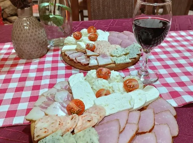 Kuca Za Odmor Radmila - Rogljevacke Pivnice *