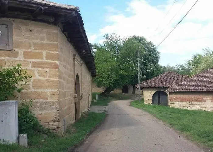 Kuca Za Odmor Radmila - Rogljevacke Pivnice Daire Rogljevo