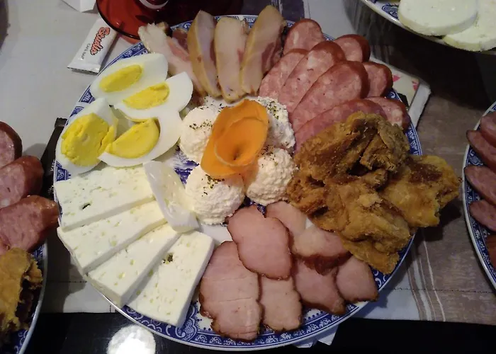 Kuca Za Odmor Radmila - Rogljevacke Pivnice Daire Rogljevo